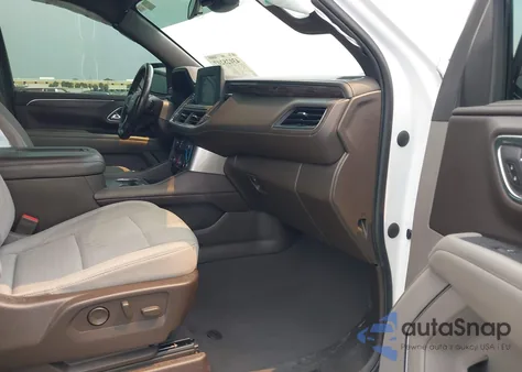 2023 Chevrolet Suburban 2Wd Ls from USA, damaged, VIN 1GNSCBKDXPR116279